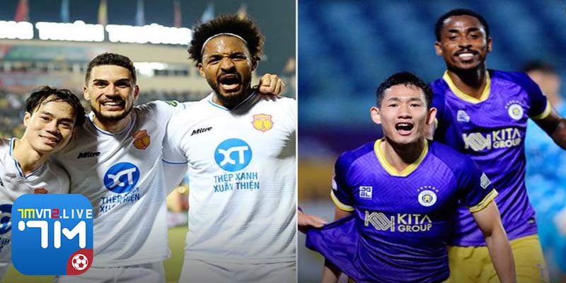 Nhận định bóng đá V-League