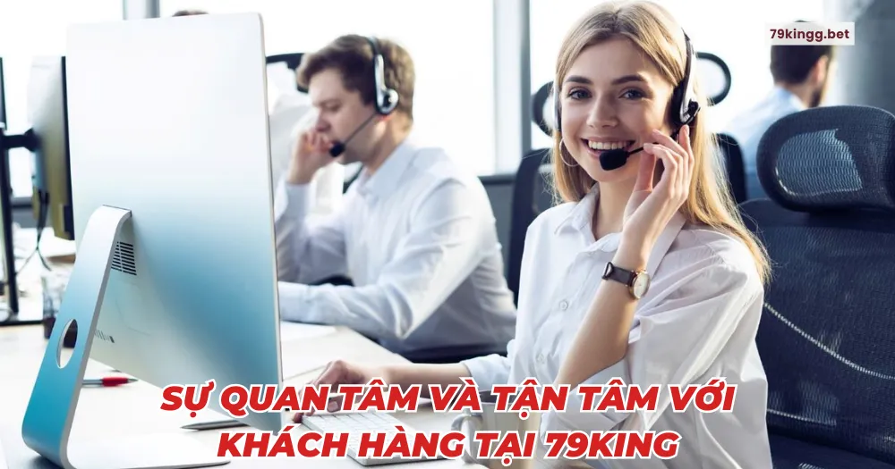 Quy Trình Liên Hệ Và Nhận Hỗ Trợ Tại 79king2