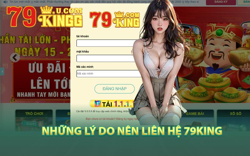 Tại Sao Chọn Dịch Vụ Chăm Sóc Khách Hàng Tại 79king2?