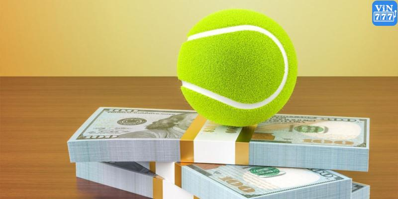 Bí quyết cá cược Tennis dễ thắng tại Vipwin