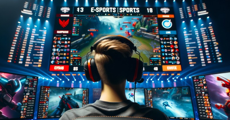 Esports 655bet Odds - Bet on Esports Matches with Bitcoin